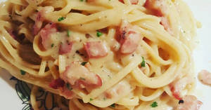 Spaghetti Carbonara