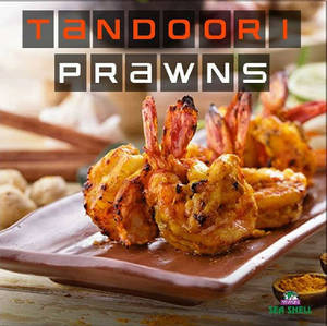 Tandoori Prawns