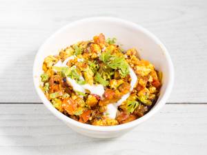 Paneer Bhurji
