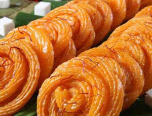 Paneer Jalebi