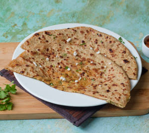 Paneer Paratha