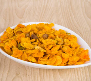 Makai Chivda       