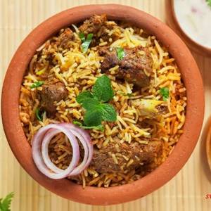 Mutton Biryani            