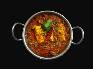 Kadai Paneer
