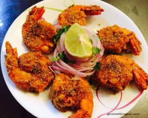 Tiger Prawns Rawa Fry