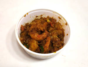 Prawns Masala Fry(shell Off)