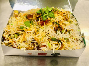 Veg Dum Biryani