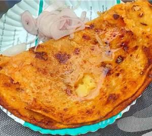 Masala Paratha