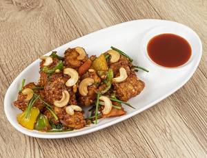 Mongolian Chicken Dry (10 Pcs)