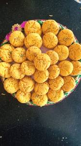 Besan Khatai Biscuit [200 grams]