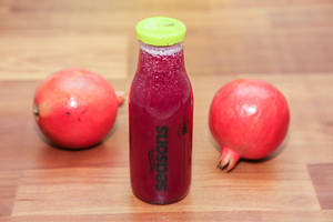 Pomegranate Juice                                     