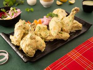 Nargisi Tandoori Chicken