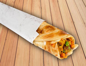Aloo Masala Roll 