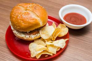 Veg Burger