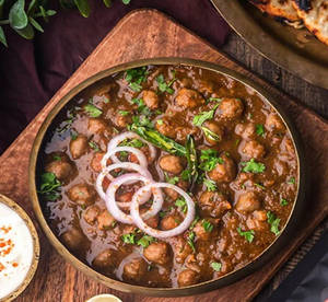 Chole Masala