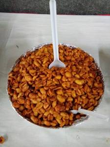 Masala Peanuts