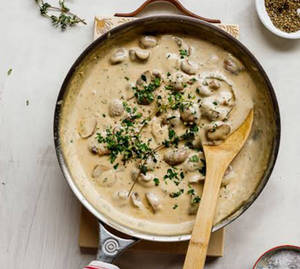 Lemon Mushroom