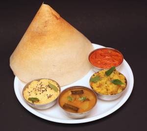 Special Onion Masala Dosa                     