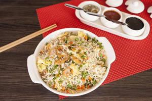 Chicken Fried Rice