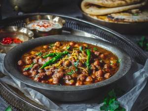 Amritsari Pindi Chola Special