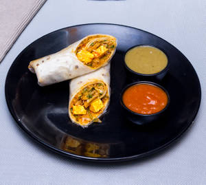 Paneer Roll