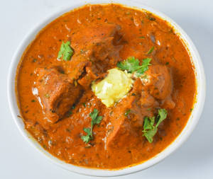 Butter Chicken (half 4 Pcs)