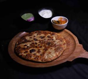 Aloo Paratha