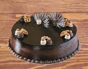 Choclate Fudge Cake