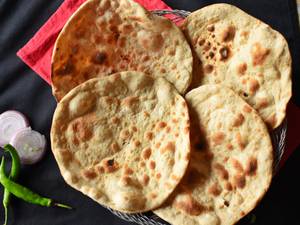 Tandoori Plain Chapati