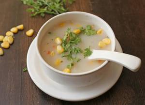 Sweet Corn Soup