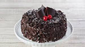 Black Forest Cake                               