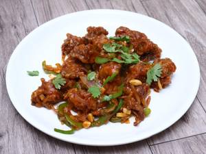 Chicken Manchurian