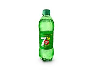 7Up 500Ml