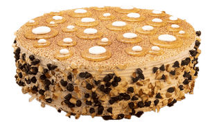 Nutty Bubbly