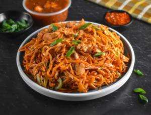 Chicken Hakka Noodles
