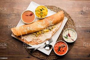 Cheese Dosa