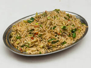 Vegetable Fried Rice