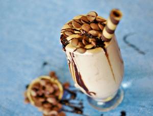 Swiss Coco Shake (300 ml)