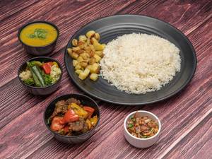 Buff Mizo Meal