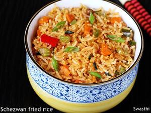 Chicken Fried Rice Half