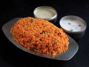 Tomato Rice