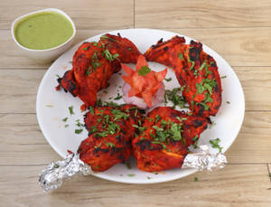 Murgh Tandoori  Full