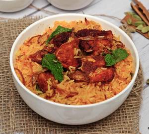 Murgh Biryani