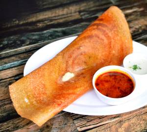 Butter Masala Dosa