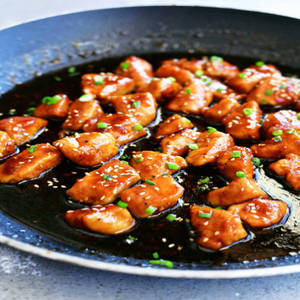 Honey Chicken