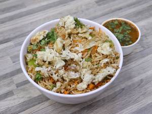 Egg Fried Rice
