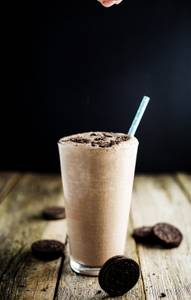 Oreo Milk Shake