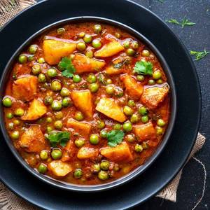Aloo Tomato