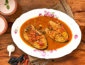 Surmai Curry