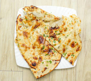 Butter Naan